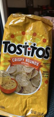 CRISPY ROUNDS ORIGINAL