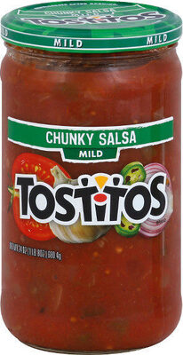 Chunky salsa