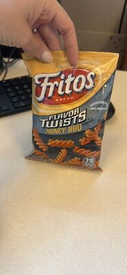 Flavor Twists Honey BBQ Flavored