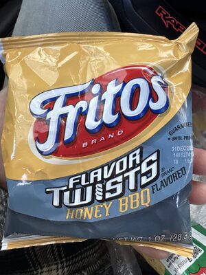 Flavor twists corn snacks
