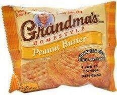 Grandma's cookies