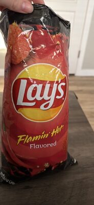 Flamin' Hot Flavored