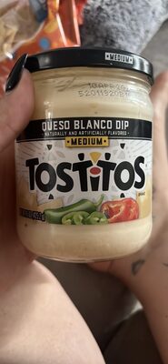 QUESO BLANCO DIP