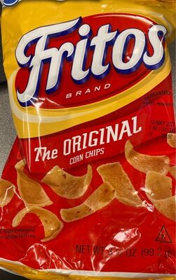 Fritos original corn chips