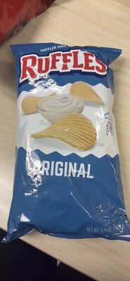 Original Ruffles