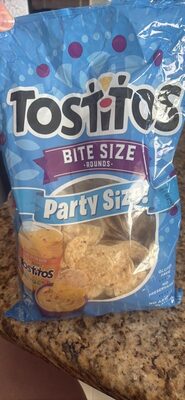 Tostitos Bite Size Rounds