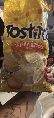 Crispy Rounds Original