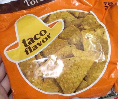 Doritos Taco Tortilla chips