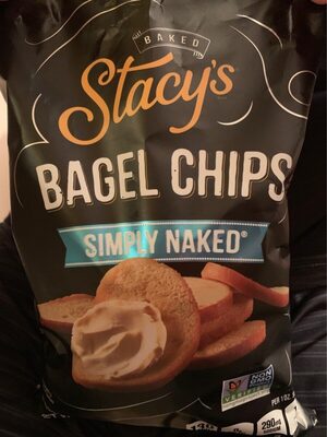 Bagel chips