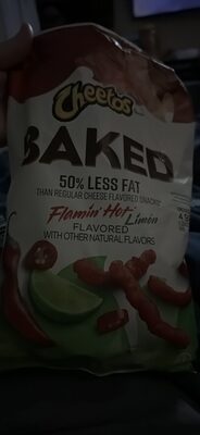 Baked Flamin' Hot Limón