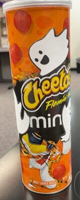 Cheetos Flamin’ Hot Minis