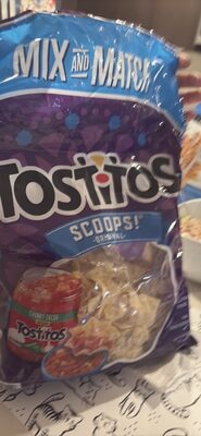 Tostitos Scoops! Original