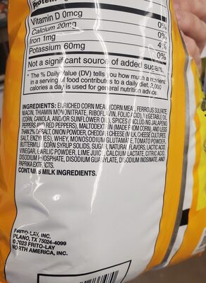 Dinamita Sticks Smoky Chile Queso