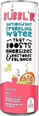 Antioxidant Sparkling Water