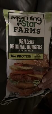 GRILLERS ORIGINAL BURGERS
