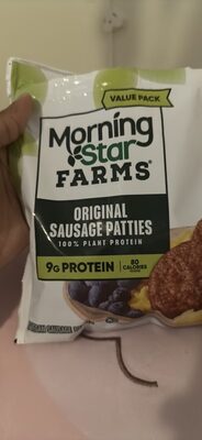 Original Sausage Patties