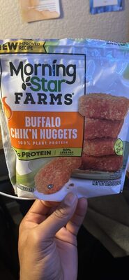 Buffalo Chik'n Nuggets