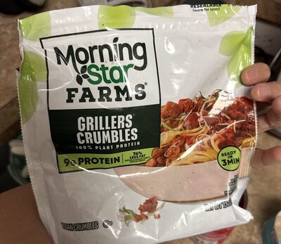Grillers Crumbles