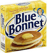 Blue Bonnet Vegetable Oil Spread Sticks