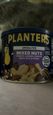 Mixed Nuts
