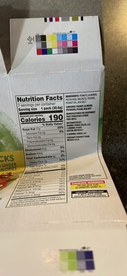 NUT-rition Heart Healthy Mix