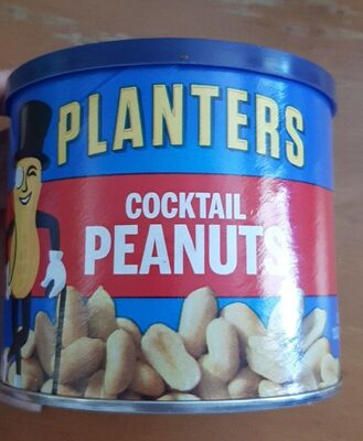 Planters Cocktail Peanuts
