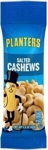 Planters Cashew Salted Tube