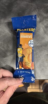 Honey Roasted Cashews