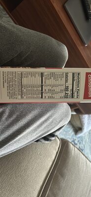 life multigrain cereal cinnamon