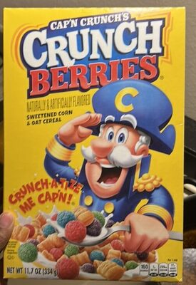 Crunch Berries