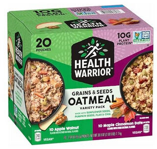 Grains & Seeds Oatmeal Variety Pack