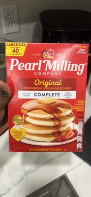 Original Pancake & Waffle Mix