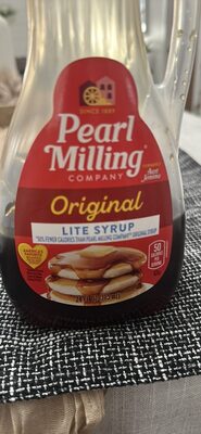 Lite Syrup