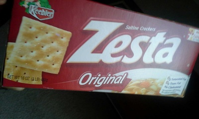 Original Saltine Crackers
