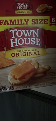 TOWN HOUSE Light and Buttery ORIGINAL