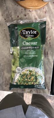Caesar Chopped Kit