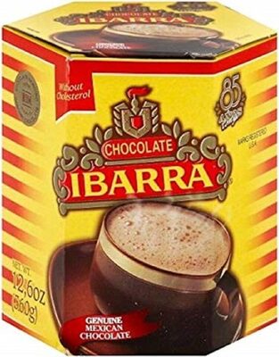 Genuine Mexican Chocolate