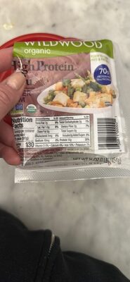 High Protein Tofu Super Firm