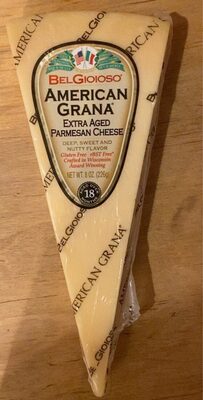 Extra Aged Parmesan Cheese