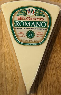 Romano Cheese