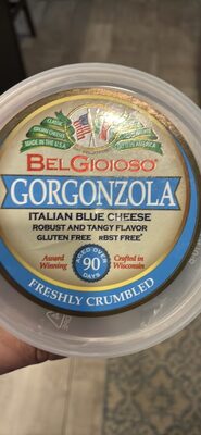Gorgonzola Italian Blue Cheese