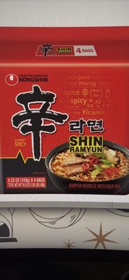 SHIN RAMYUN