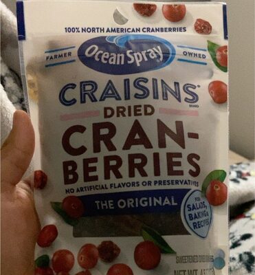 CraIsins Dried Cranberries The Original
