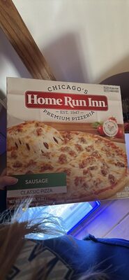 Sausage Classic Pizza