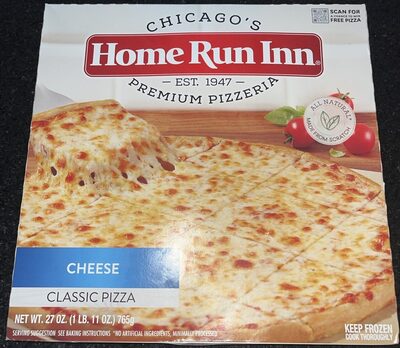 Classic Cheese Pizza