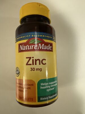 Zinc