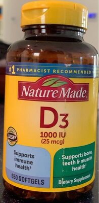 D3 Vitamin