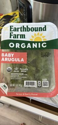 Baby Arugula