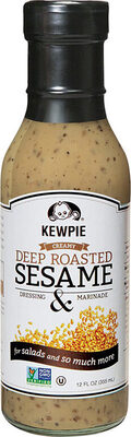 Roasted Sesame Dressing & Marinade