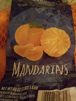 Mandarins